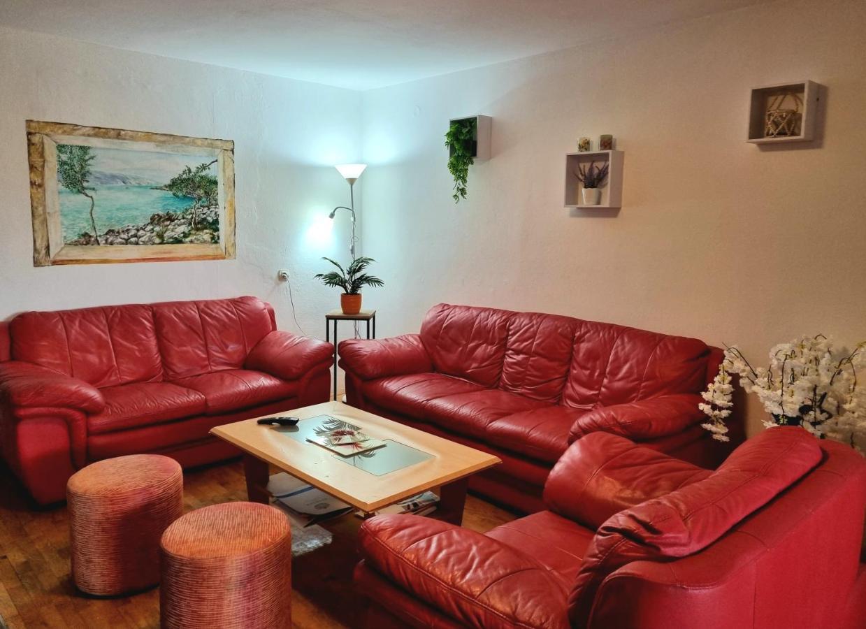 Apartment Melanie Skrbcici Экстерьер фото