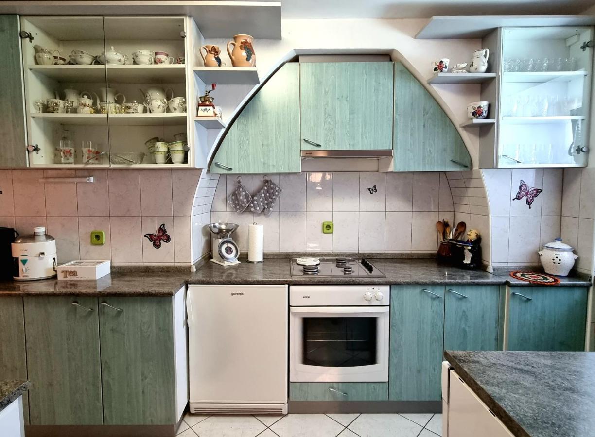 Apartment Melanie Skrbcici Экстерьер фото