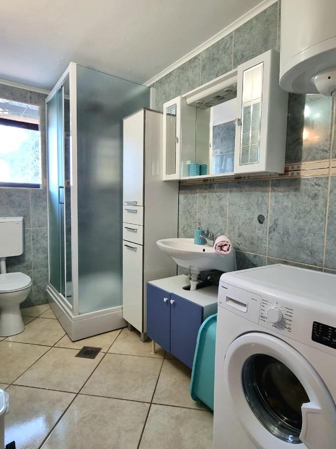 Apartment Melanie Skrbcici Экстерьер фото